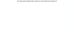 Desktop Screenshot of gomezpatchouly.com